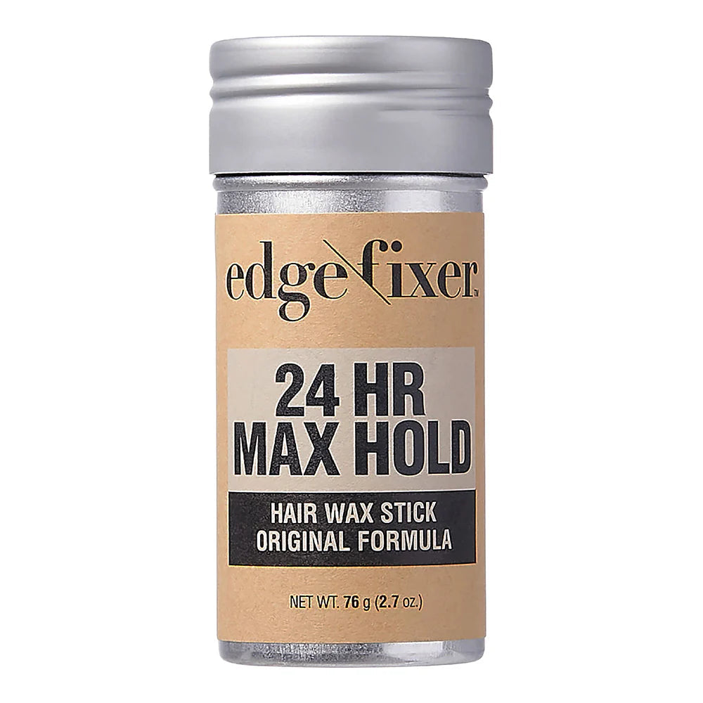 Edge Fixer 24 Hour Max Hold - Cera antifrizz para cabello