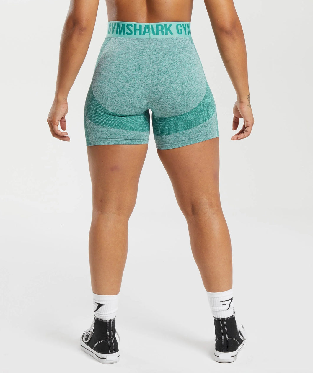 Gymshark Flex Short Jewel Green