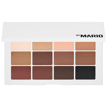 Cargar imagen en el visor de la galería, MAKEUP BY MARIO Master Mattes Eyeshadow Palette: The Original
