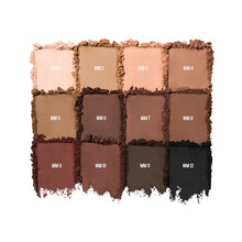 Cargar imagen en el visor de la galería, MAKEUP BY MARIO Master Mattes Eyeshadow Palette: The Original
