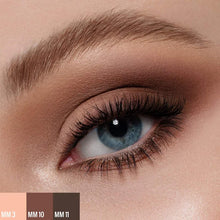 Cargar imagen en el visor de la galería, MAKEUP BY MARIO Master Mattes Eyeshadow Palette: The Original
