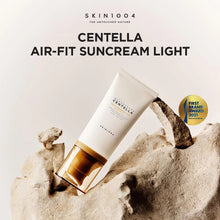 Cargar imagen en el visor de la galería, Centella Skin1004 Air-Fit Suncream Light Spf 30 Pa++
