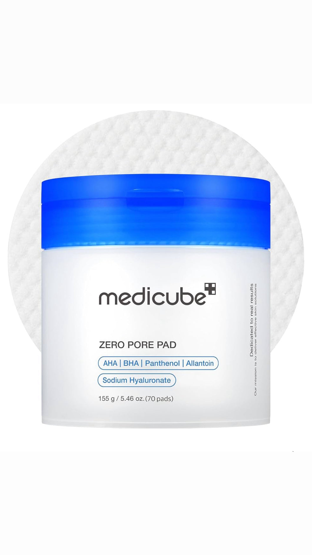 Medicube Zero Pore Pads