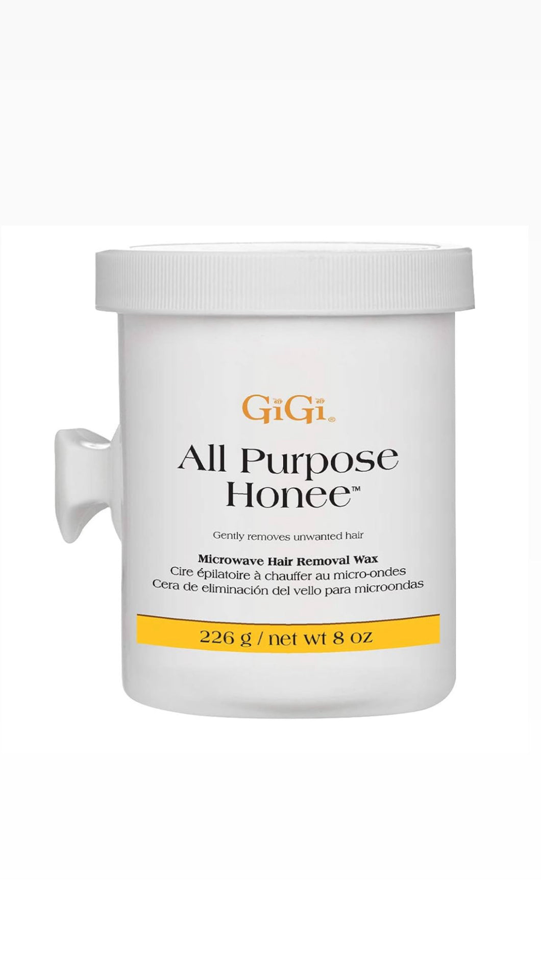 GiGi All Purpose Honee Cera depiladora apta para microondas