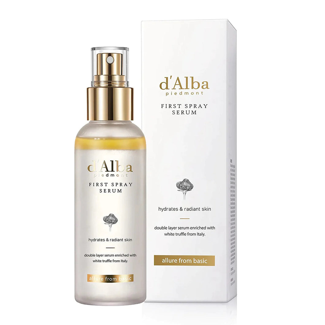 D’Alba First Spray Serum