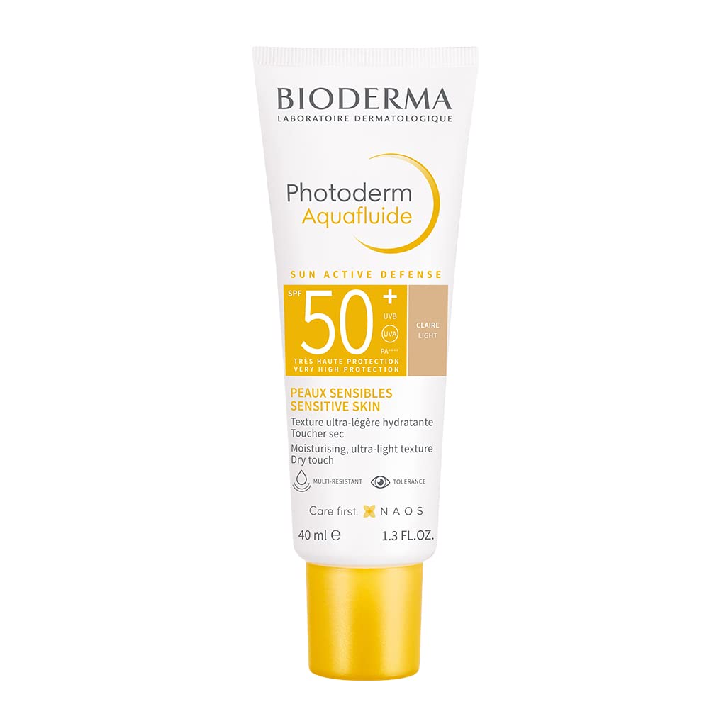 Bioderma Photoderm Aquafluide SPF50+ Claire/Light