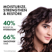 Cargar imagen en el visor de la galería, Vichy Dercos Hair + Scalp Moisturizing Conditioner Acondicionador para el cabello
