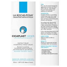 Cargar imagen en el visor de la galería, La roche posay Cicaplast Hands crema de mano
