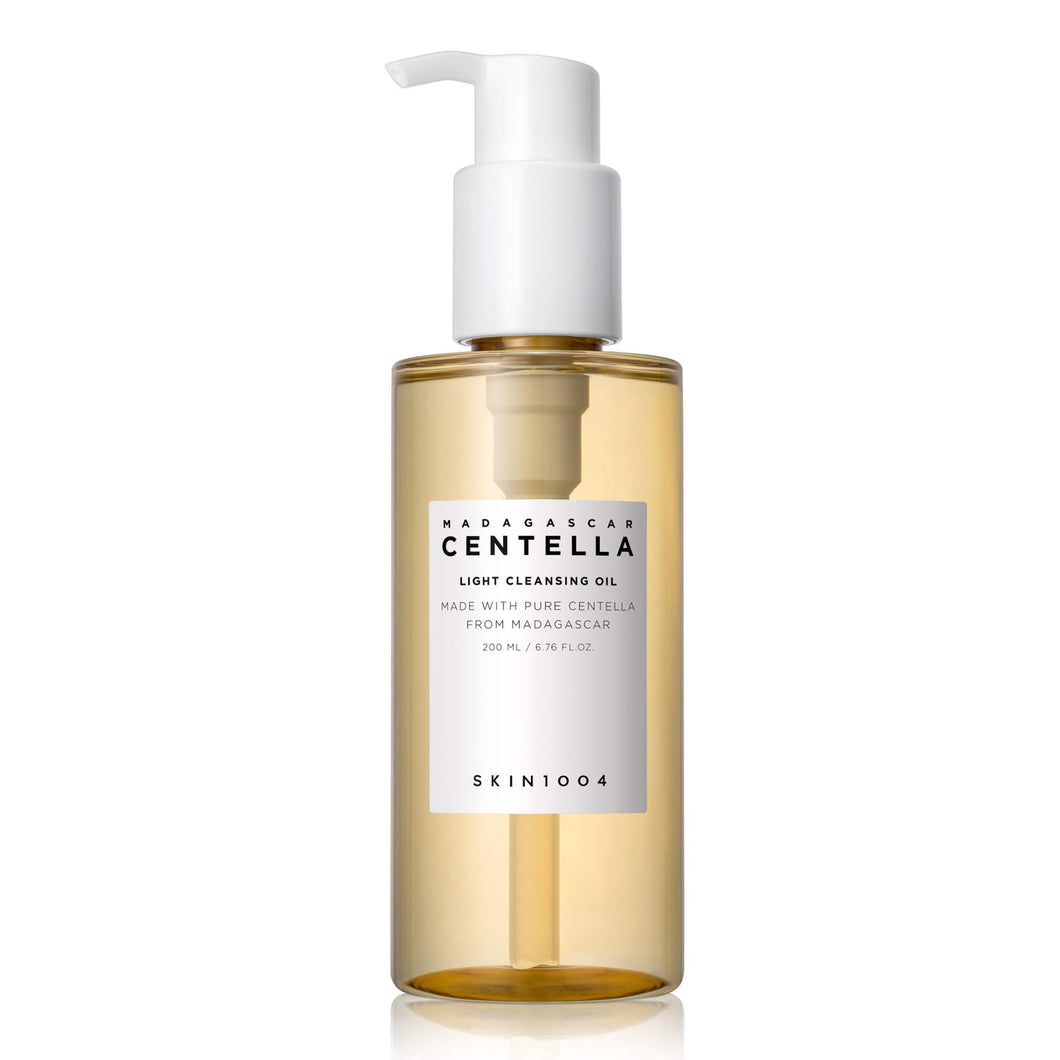 Madagascar Centella Light Cleansing Oil Limpiador de maquillaje Skin1004