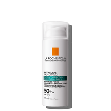 Cargar imagen en el visor de la galería, La Roche Posay Anthelios Oil Correct Spf 50+ Fotocorrección diaria para pieles grasas.
