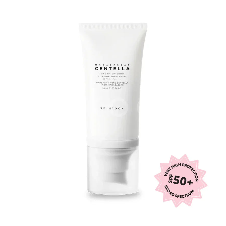 Skin 1004 Madagascar Centella Tone Brightening Tone-Up Sunscreen 50ml