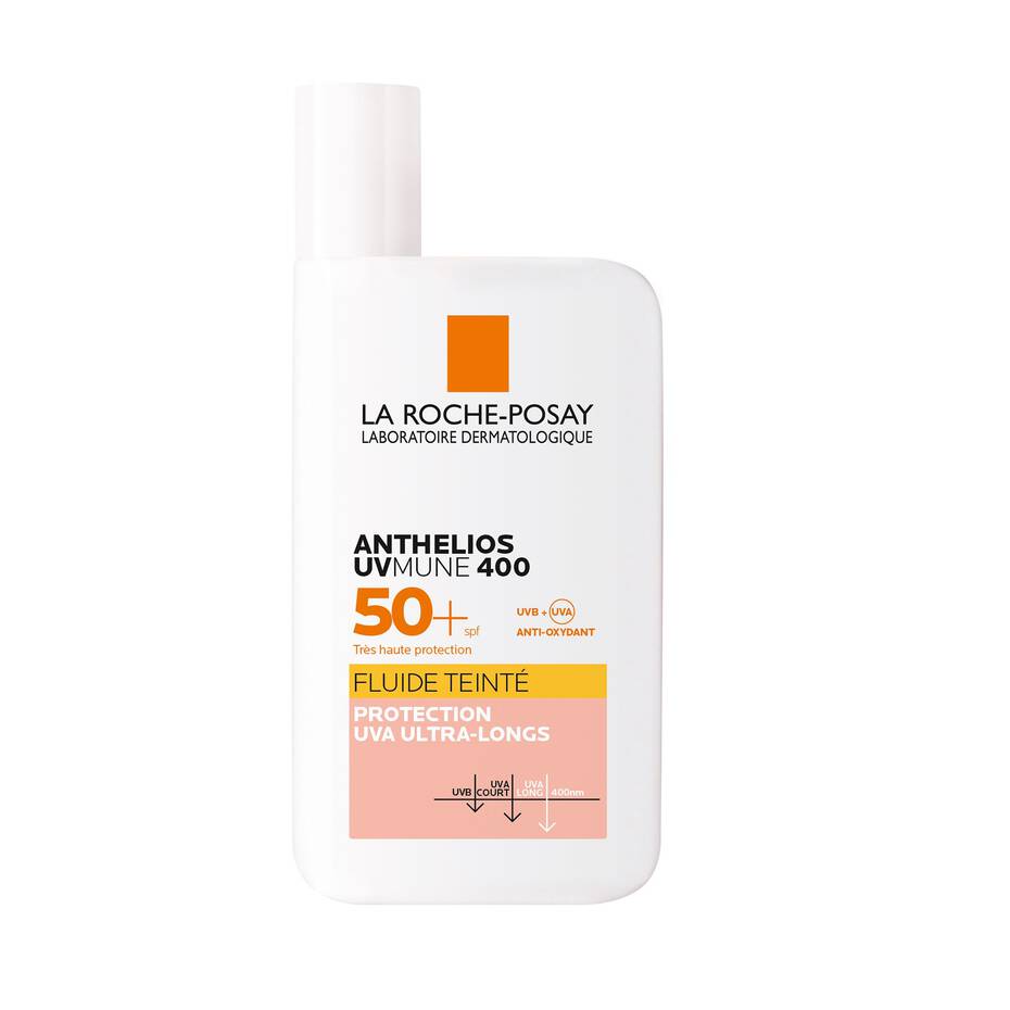 La Roche Posay Protector Solar clear skin piel grasa y acné – Nancy Jarufe  Studio