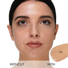 Cargar imagen en el visor de la galería, NATASHA DENONA Hy-Glam Brightening &amp; Hydrating Medium to Full Coverage Crease Proof Serum Concealer
