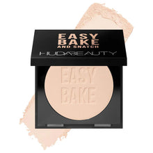 Cargar imagen en el visor de la galería, Huda Beauty Easy Bake and Snatch Pressed Talc-Free Brightening and Setting Powder
