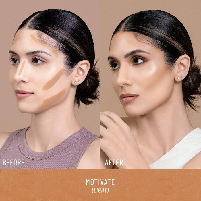 Lys No Limits Cream Bronzer and Contour Stick Bronzer en barra