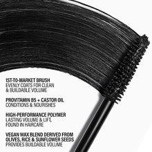 Cargar imagen en el visor de la galería, MAKEUP BY MARIO Master Mascara Volumizing &amp; Lift
