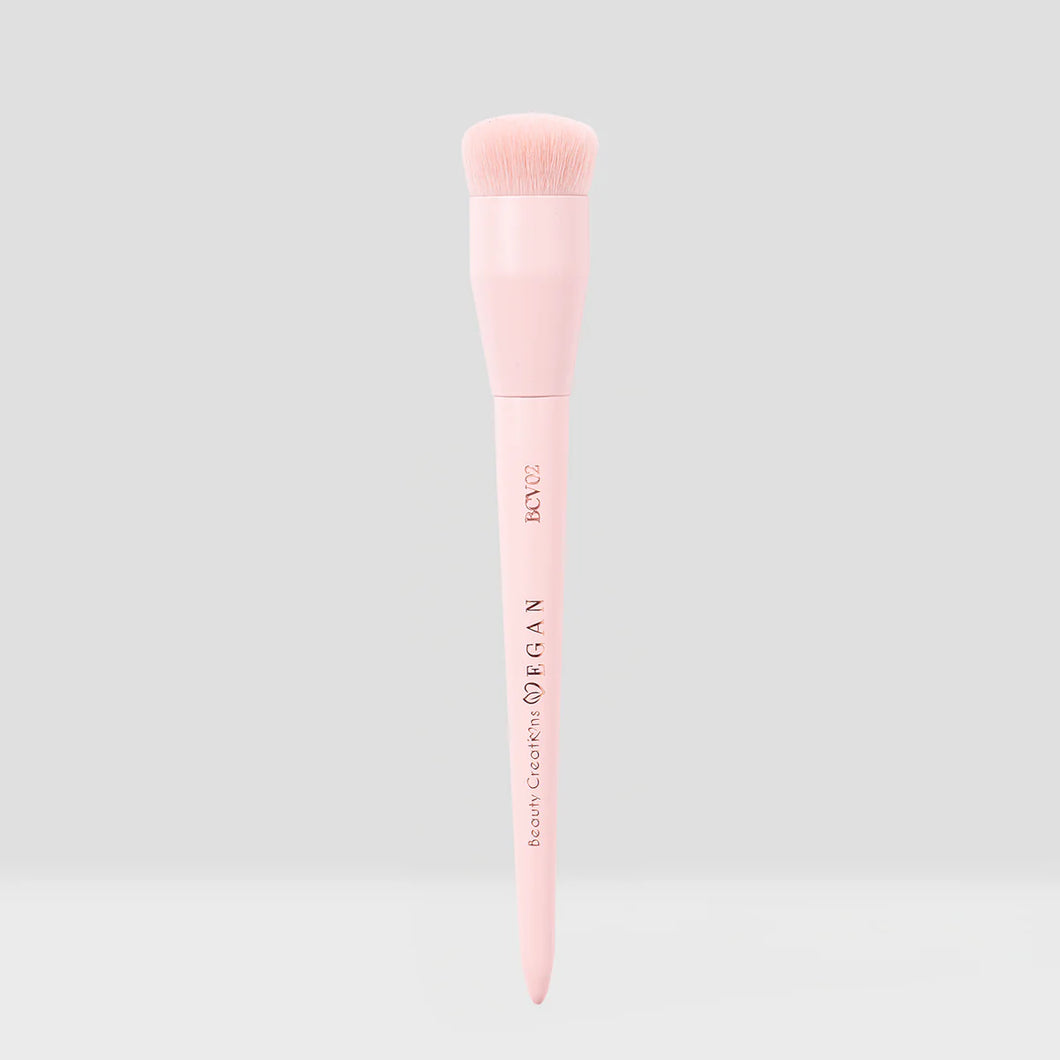 Beauty Creations Foundation Brush 02