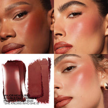 Cargar imagen en el visor de la galería, PATRICK TA creme and powder blush rubor
