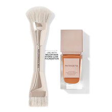 Cargar imagen en el visor de la galería, PATRICK TA Dual Ended Foundation Brush

