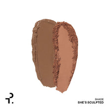 Cargar imagen en el visor de la galería, PATRICK TA Major Sculpt Crème Contour &amp; Powder Bronzer Duo

