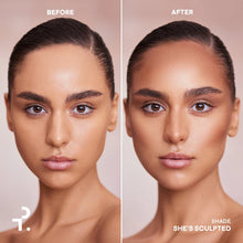Cargar imagen en el visor de la galería, PATRICK TA Major Sculpt Crème Contour &amp; Powder Bronzer Duo
