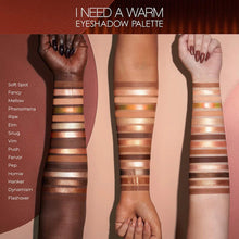 Cargar imagen en el visor de la galería, Natasha Denona I Need a Warm Eyeshadow Palette

