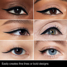 Cargar imagen en el visor de la galería, HAUS LABS BY LADY GAGA 
Clear Cut Waterproof Liquid Eyeliner
