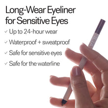 Cargar imagen en el visor de la galería, ILIA Thru Line Waterproof Eyeliner with Up to 24-Hour Wear
