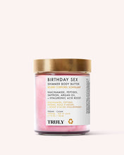 Cargar imagen en el visor de la galería, Truly Birthday Sex Shimmer Body Butter
