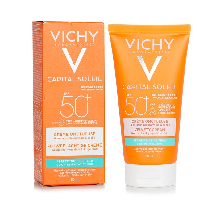 Vichy Capital Soleil Spf 50+ Water Resistant