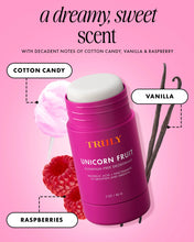 Cargar imagen en el visor de la galería, Truly Unicorn Fruit Aluminum - Free Desodorante
