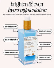 Cargar imagen en el visor de la galería, Truly Jelly Booster Pigment Body Potion Aceite despigmentante
