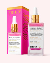 Cargar imagen en el visor de la galería, Truly Buns Of Glowry Tightening Body Serum
