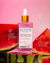 Cargar imagen en el visor de la galería, Truly Buns Of Glowry Tightening Body Serum
