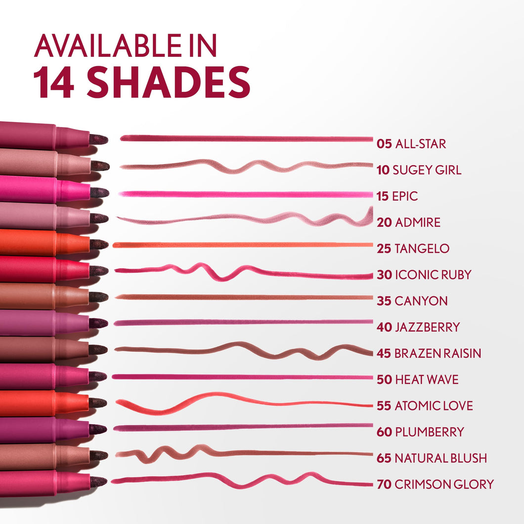 Covergirl Outlast Liptain tinta para labios