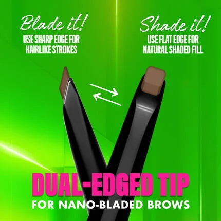 Nyx Blade & Shade Lápiz de ceja