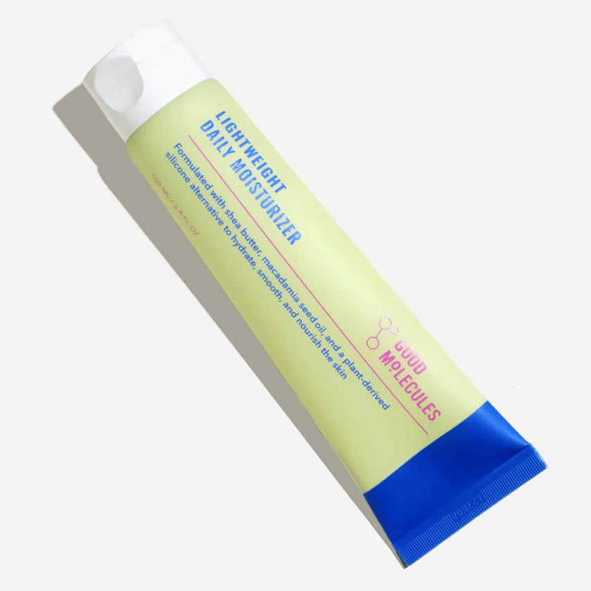 Good Molecules Lightweight Daily Moisturizer Crema Hidratante