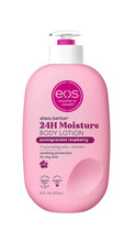 Cargar imagen en el visor de la galería, EOS evolution os smooth 24h moisture body lotion Crema corporal hidratante
