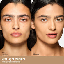 Cargar imagen en el visor de la galería, HAUS LABS BY LADY GAGA
Triclone Skin Tech Medium Coverage Foundation with Fermented Arnica Base-Tinta de maquillaje
