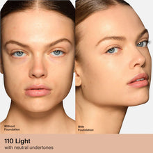 Cargar imagen en el visor de la galería, HAUS LABS BY LADY GAGA
Triclone Skin Tech Medium Coverage Foundation with Fermented Arnica Base-Tinta de maquillaje
