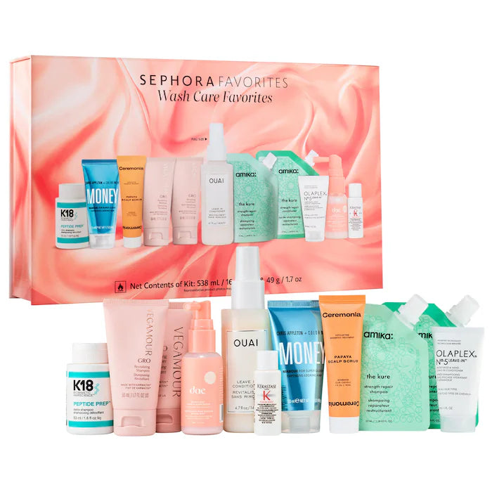 Sephora Favorites Wash Care Favorites