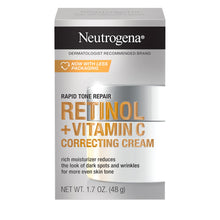 Cargar imagen en el visor de la galería, Neutrogena Rapid tone Repair Retinol +vitamina c
