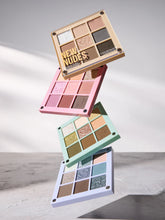 Cargar imagen en el visor de la galería, Beauty Creations 9 Colors Magnetic Paletas de sombras
