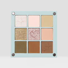 Cargar imagen en el visor de la galería, Beauty Creations 9 Colors Magnetic Paletas de sombras
