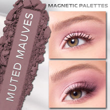 Cargar imagen en el visor de la galería, Beauty Creations 9 Colors Magnetic Paletas de sombras
