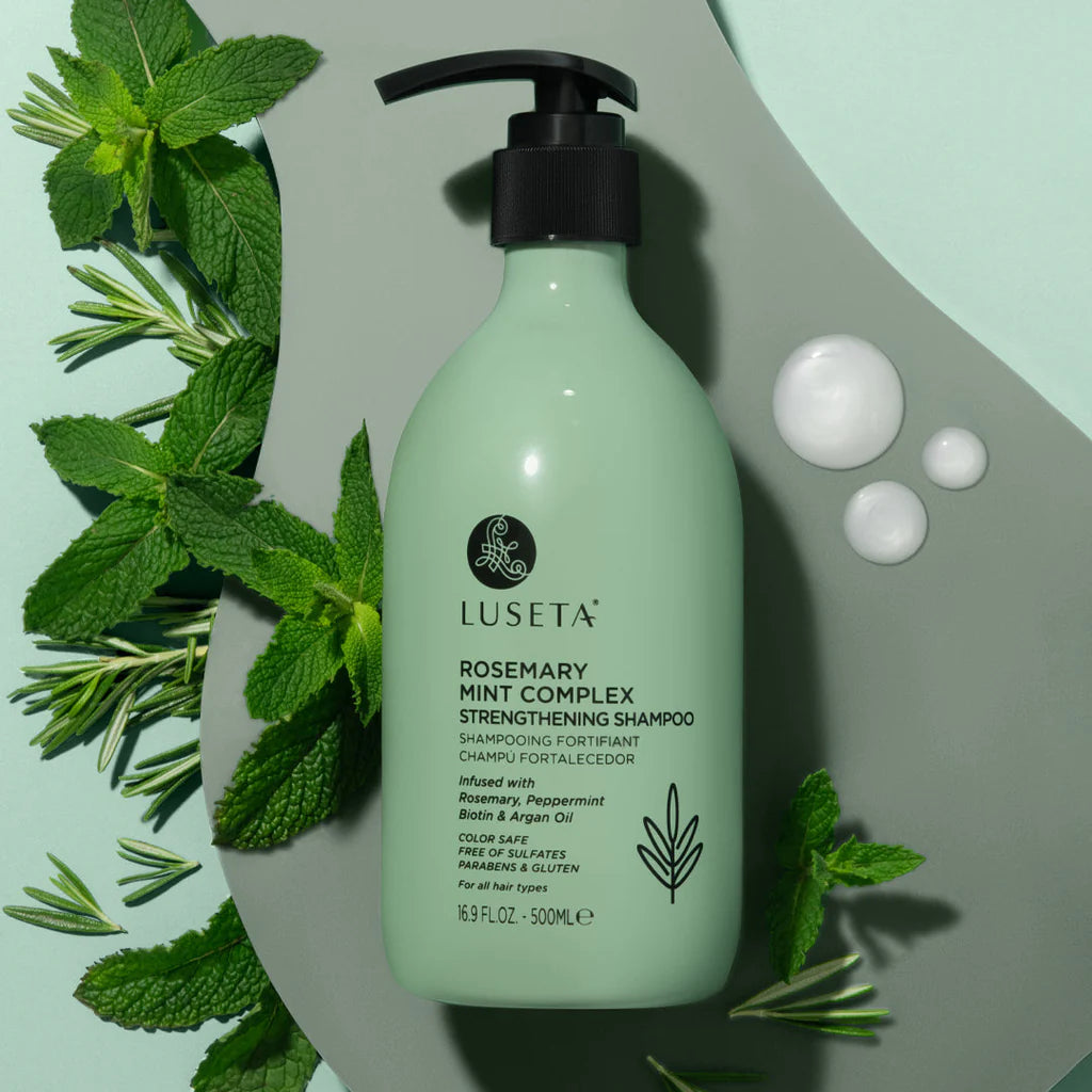 Luseta Rosemary Mint Complex Shampoo