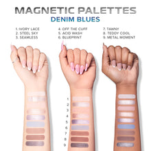 Cargar imagen en el visor de la galería, Beauty Creations 9 Colors Magnetic Paletas de sombras
