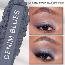 Cargar imagen en el visor de la galería, Beauty Creations 9 Colors Magnetic Paletas de sombras
