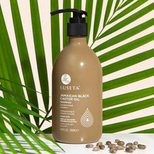 Cargar imagen en el visor de la galería, Luseta Jamaican Black Castor Oil Shampoo
