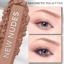 Cargar imagen en el visor de la galería, Beauty Creations 9 Colors Magnetic Paletas de sombras
